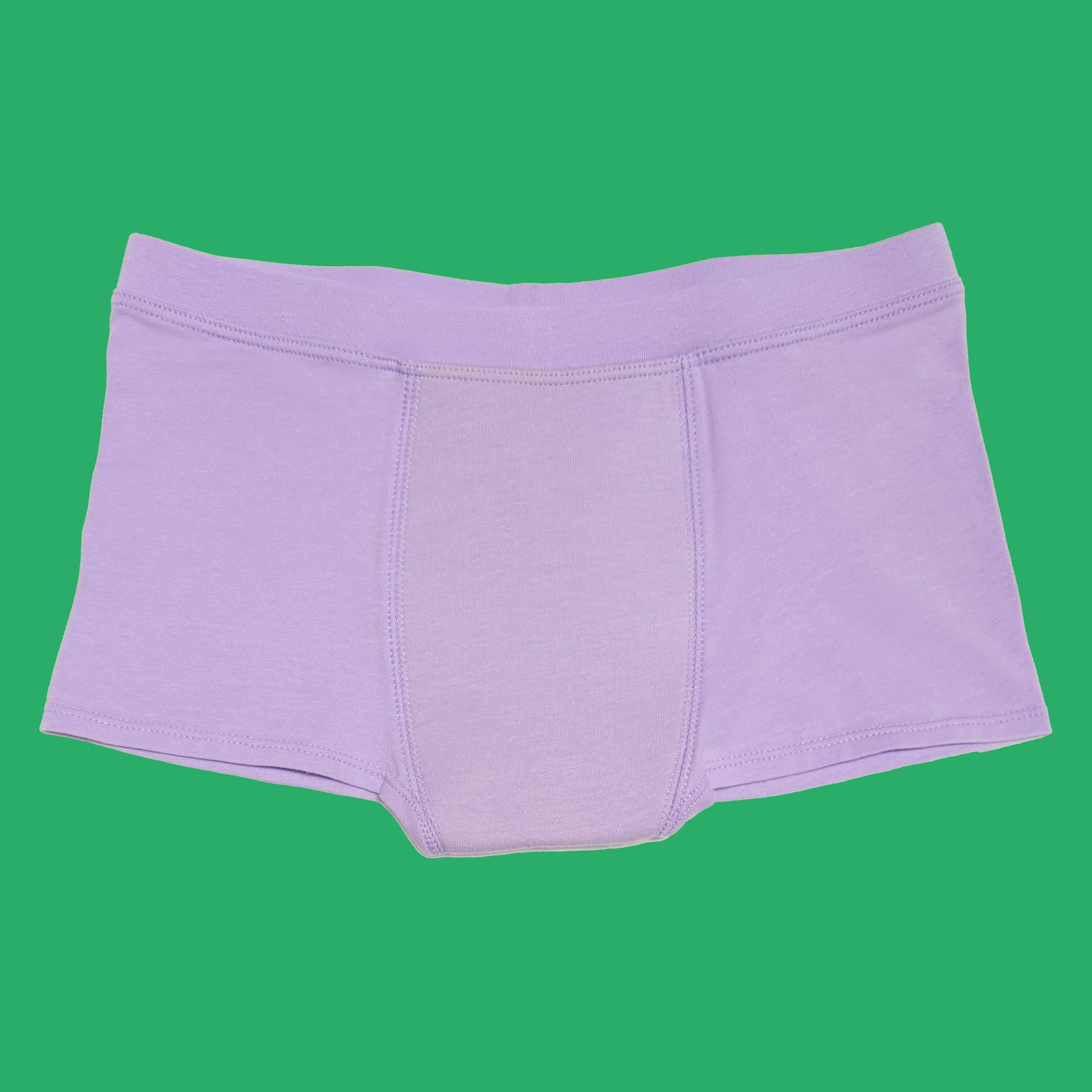 Kids compression brief in purple